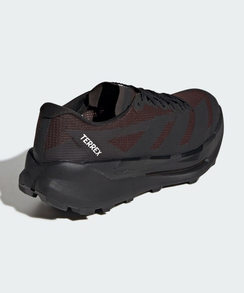 adidas(アディダス)の「TERREX AGRAVIC TT / アディダス adidas(スニーカー・メンズ・ブラウン・23.0cm/23.5cm/24.0cm/24.5cm/25.0cm/25.5cm/26.0cm/26.5cm/27.0cm/27.5cm/28.0cm/28.5cm/29.0cm)」の3枚目の写真