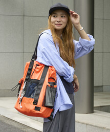 YOSEMITE（ヨセミティ）の「YOSEMITE STRAP/ヨセミテストラップ TRANSFORMER 2WAY KNAPSACK TOTE（トートバッグ）」