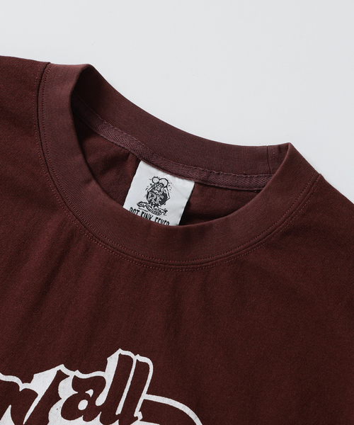 RAT FINK(ラットフィンク)の「RAT FINK / ラットフィンク 別注 グラフィック Tシャツ(Tシャツ/カットソー・メンズ・ホワイト/ブラウン/ブラック・MEDIUM/LARGE)」の14枚目の写真