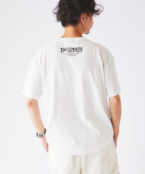 RAT FINK(ラットフィンク)の「RAT FINK / ラットフィンク 別注 グラフィック Tシャツ(Tシャツ/カットソー・メンズ・ホワイト/ブラウン/ブラック・MEDIUM/LARGE)」の22枚目の写真