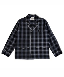 DAIRIKU | DAIRIKU / ダイリク "Good Sleeping Wear" Silk Cotton(シャツ/ブラウス)