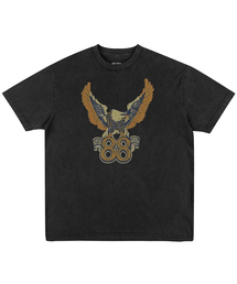 NT88 ピグメント半袖Tシャツ(4色)