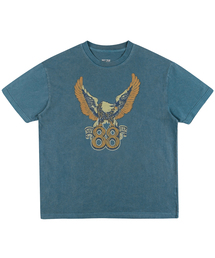 NT88 ピグメント半袖Tシャツ(4色)
