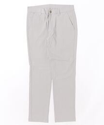 m.f.editorial | *パンツ メンズ ストレッチ スリム トラウザー テーパード ドビー クロスストレッチ(チノパンツ)