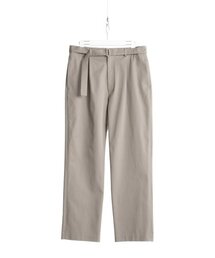 WHAGI（ワギ）の「ベルト付きパンツ（グレージ）（その他パンツ）」