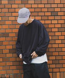 URBAN RESEARCH（アーバンリサーチ）の「Wide Dad　Dad LONGSLEEVE T-SHIRTS（Tシャツ/カットソー）」
