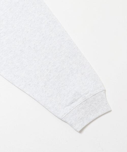 Wide Dad(ワイドダッド)の「Wide Dad Dad LONGSLEEVE T-SHIRTS(Tシャツ/カットソー・メンズ・その他1/ネイビー/ライトグレー・2/1)」の12枚目の写真