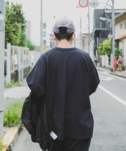 Wide Dad(ワイドダッド)の「Wide Dad Dad LONGSLEEVE T-SHIRTS(Tシャツ/カットソー・メンズ・その他1/ネイビー/ライトグレー・2/1)」の18枚目の写真