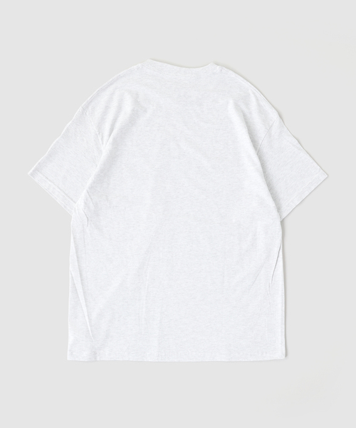 417 EDIFICE(フォーワンセブンエディフィス)の「Cotton Expressions IMAGINATION T-SHIRTS(Tシャツ/カットソー・メンズ・チャコールグレー・LARGE/X-LARGE)」の2枚目の写真