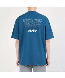 スペースジャンク 半袖Tシャツ E04BRD_ABX10199