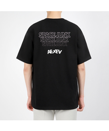 スペースジャンク 半袖Tシャツ E04BRD_ABX10199