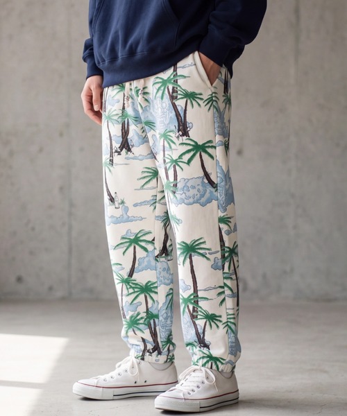 INNOCENT(イノセント)の「【Wasted Collective/ウェイステッド コレクティブ】Wasted Sweats WCSWTS01(スウェットパンツ・メンズ・インディゴブルー/ブルー・X-LARGE/LARGE/MEDIUM)」の2枚目の写真