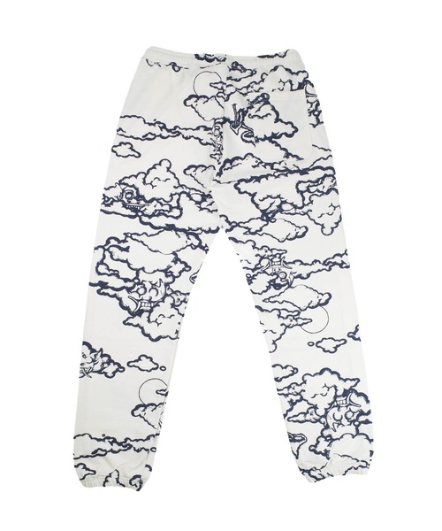INNOCENT(イノセント)の「【Wasted Collective/ウェイステッド コレクティブ】Wasted Sweats WCSWTS01(スウェットパンツ・メンズ・インディゴブルー/ブルー・X-LARGE/LARGE/MEDIUM)」の5枚目の写真