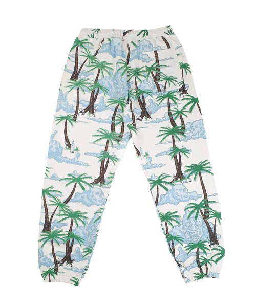 INNOCENT(イノセント)の「【Wasted Collective/ウェイステッド コレクティブ】Wasted Sweats WCSWTS01(スウェットパンツ・メンズ・インディゴブルー/ブルー・X-LARGE/LARGE/MEDIUM)」の6枚目の写真