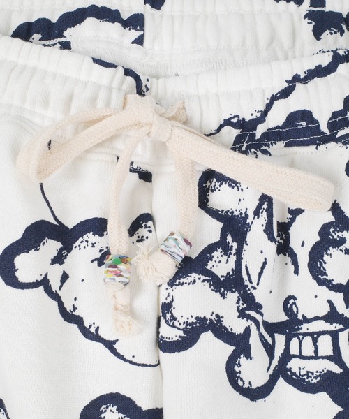 INNOCENT(イノセント)の「【Wasted Collective/ウェイステッド コレクティブ】Wasted Sweats WCSWTS01(スウェットパンツ・メンズ・インディゴブルー/ブルー・X-LARGE/LARGE/MEDIUM)」の10枚目の写真