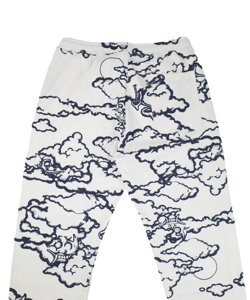 INNOCENT(イノセント)の「【Wasted Collective/ウェイステッド コレクティブ】Wasted Sweats WCSWTS01(スウェットパンツ・メンズ・インディゴブルー/ブルー・X-LARGE/LARGE/MEDIUM)」の13枚目の写真