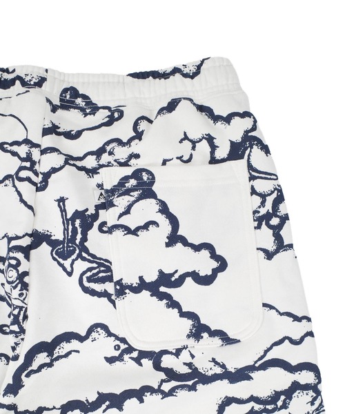 INNOCENT(イノセント)の「【Wasted Collective/ウェイステッド コレクティブ】Wasted Sweats WCSWTS01(スウェットパンツ・メンズ・インディゴブルー/ブルー・X-LARGE/LARGE/MEDIUM)」の14枚目の写真