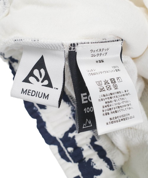 INNOCENT(イノセント)の「【Wasted Collective/ウェイステッド コレクティブ】Wasted Sweats WCSWTS01(スウェットパンツ・メンズ・インディゴブルー/ブルー・X-LARGE/LARGE/MEDIUM)」の17枚目の写真