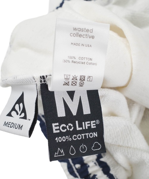 INNOCENT(イノセント)の「【Wasted Collective/ウェイステッド コレクティブ】Wasted Sweats WCSWTS01(スウェットパンツ・メンズ・インディゴブルー/ブルー・X-LARGE/LARGE/MEDIUM)」の18枚目の写真