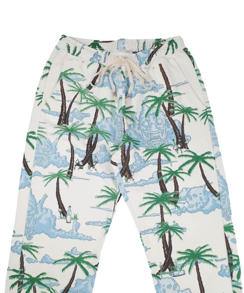 INNOCENT(イノセント)の「【Wasted Collective/ウェイステッド コレクティブ】Wasted Sweats WCSWTS01(スウェットパンツ・メンズ・インディゴブルー/ブルー・X-LARGE/LARGE/MEDIUM)」の19枚目の写真