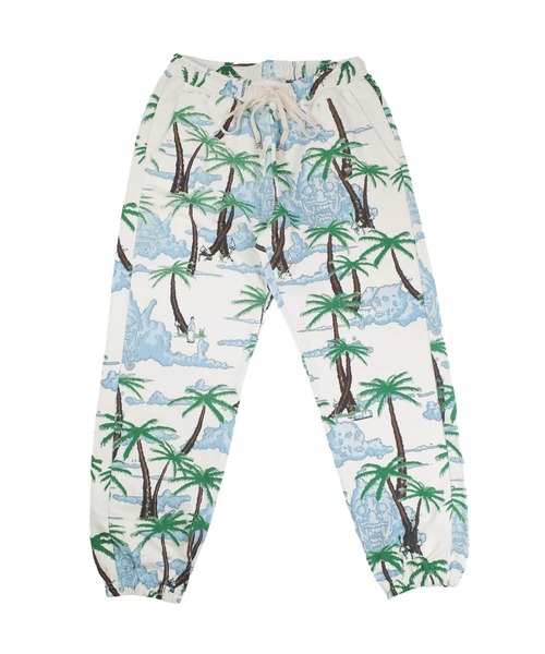 INNOCENT(イノセント)の「【Wasted Collective/ウェイステッド コレクティブ】Wasted Sweats WCSWTS01(スウェットパンツ・メンズ・インディゴブルー/ブルー・X-LARGE/LARGE/MEDIUM)」の4枚目の写真
