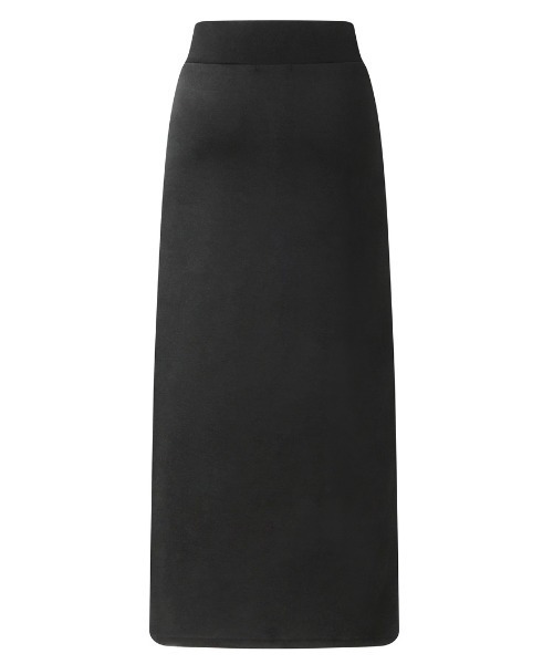 MUCENT(ムセント)の「A'GEM/9 × .kom 『MUCENT/ムセント』 BELLE MAXI BANDING LONG SKIRT/BELLE マキシバンディングロングスカート(スカート・レディース・グレー/ブラック/チャコールグレー・FREE)」の11枚目の写真