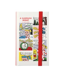 EDiT（エディット）の「【直営店限定】EDiT 手帳 2027 スケジュール帳 2027年1月始まり 1日1ページ B7変型 オサムグッズ（手帳/メモ帳）」