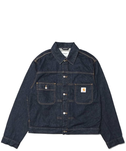 CARHARTT WIP BELMAR JACKET（デニムジャケット）｜Carhartt WIP