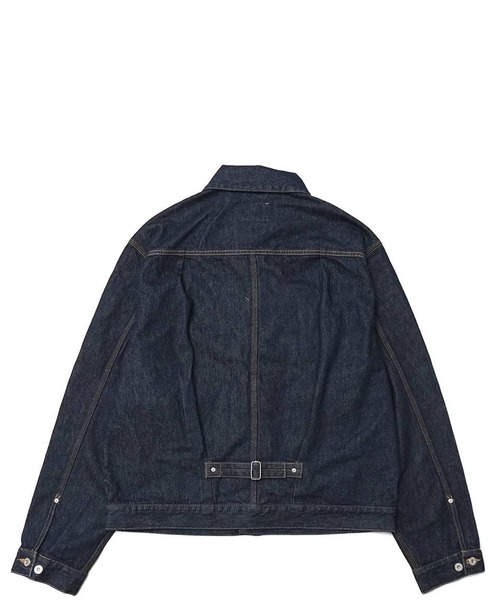 CARHARTT WIP BELMAR JACKET（デニムジャケット）｜Carhartt WIP