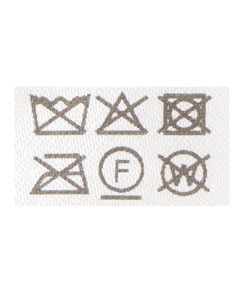 Steven Alan（スティーブンアラン）の「＜Steven Alan＞ウール ナイロン キャメル ミックス ヘンリーネック ニット（ニット/セーター・レディース・ブラック/ブラウン・FREE）」の19枚目の写真