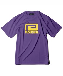 ＜reversal/リバーサル＞BIG MARK DRY TEE LIMITED COLOR