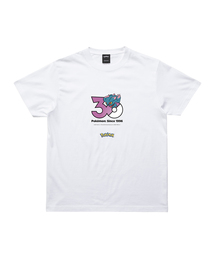 Pokemon 30th Anniversary 1025 T-shirt 「ムウマ」
