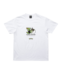 Pokemon 30th Anniversary 1025 T-shirt 「バサギリ」