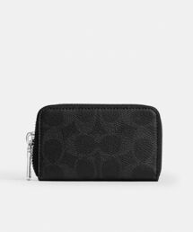エッセンシャル ビジネス カード ケース（名刺入れ）｜COACH（コーチ