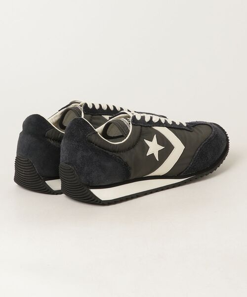 CONVERSE（コンバース）の「CONVERSE / コンバース：STFIRE AG：33702483[AST]（スニーカー・メンズ・ブラック・26.5cm/27cm/27.5cm/28cm）」の2枚目の写真