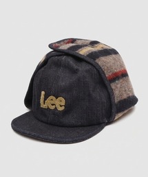MARUKAWA（マルカワ）の「2026AW Lee/リー BOA FLIGHT CAP  デニム/コーデュロイ/ウール ボアフライトキャップ レディース メンズ（キャップ）」