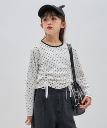 minimal（ミニマル）の「テレコドロスト長袖Tシャツ（Tシャツ/カットソー）」
