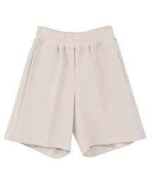 【BIRROT/ビロット】LAY3 DRAWSTRING SHORTSウエストゴム・ワイドショートパンツ