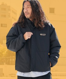 GRIP SWANY/グリップスワニー REVERSIBLE JKT 5.0 メンズ コート ジャケット ナイロン アウトドア タウンユース リバーシブル 撥水 2026秋冬 秋服 冬服