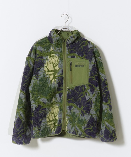 GRIP SWANY(グリップスワニー)の「GRIP SWANY/グリップスワニー REVERSIBLE JKT 5.0 メンズ コート ジャケット ナイロン アウトドア タウンユース リバーシブル 撥水 2026秋冬 秋服 冬服(ブルゾン・メンズ・ブラック/ベージュ/オリーブ・M/L)」の7枚目の写真