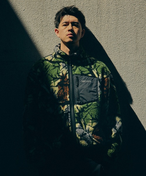 GRIP SWANY(グリップスワニー)の「GRIP SWANY/グリップスワニー REVERSIBLE JKT 5.0 メンズ コート ジャケット ナイロン アウトドア タウンユース リバーシブル 撥水 2026秋冬 秋服 冬服(ブルゾン・メンズ・ブラック/ベージュ/オリーブ・M/L)」の10枚目の写真