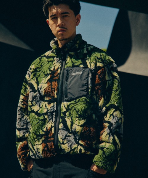 GRIP SWANY(グリップスワニー)の「GRIP SWANY/グリップスワニー REVERSIBLE JKT 5.0 メンズ コート ジャケット ナイロン アウトドア タウンユース リバーシブル 撥水 2026秋冬 秋服 冬服(ブルゾン・メンズ・ブラック/ベージュ/オリーブ・M/L)」の11枚目の写真