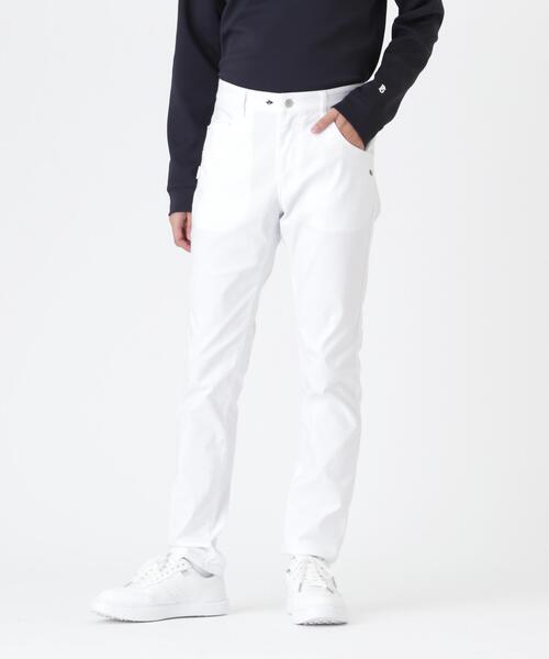C/Peストレッチカルゼ5ポケットパンツ (MENS)（その他パンツ）｜PEARLY