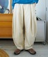 Nora Lily（ノラリリー）の「【Nora Lily】x idaka One Tuck Barrel Pants（チノパンツ・FREE）」