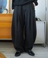 Nora Lily（ノラリリー）の「【Nora Lily】x idaka One Tuck Barrel Pants（チノパンツ・FREE）」
