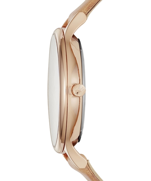 SKAGEN（スカーゲン）の「ANITA　SKW2405（アナログ腕時計・レディース・ライトブラウン・FREE）」の9枚目の写真