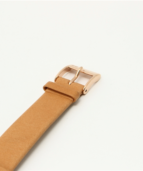 SKAGEN（スカーゲン）の「ANITA　SKW2405（アナログ腕時計・レディース・ライトブラウン・FREE）」の4枚目の写真