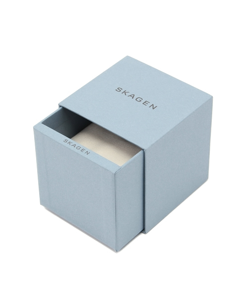 SKAGEN（スカーゲン）の「ANITA　SKW2405（アナログ腕時計・レディース・ライトブラウン・FREE）」の6枚目の写真