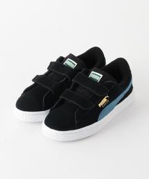 PUMA | ■■■【PUMA(プーマ)】 スウェードストラップ15cm-19cm(スニーカー)