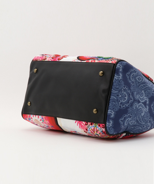 Desigual（デシグアル）の「[Desigual/デシグアル]バッグ（ショルダーバッグ・レディース・レッド系その他・ONE SIZE）」の8枚目の写真